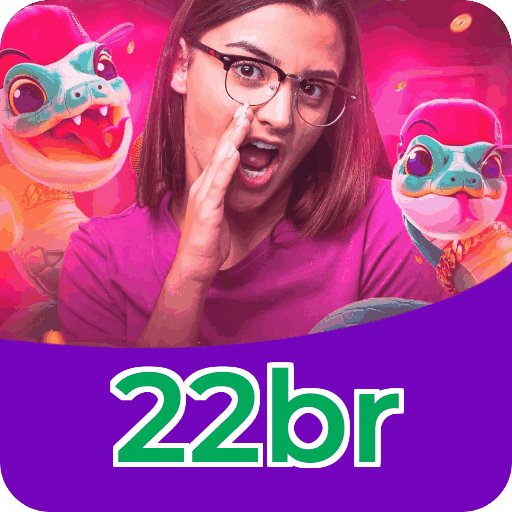 Aplicativo móvel 22br para iOS e Android